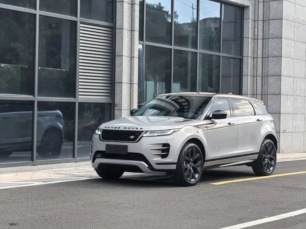 LAND ROVER RANGE ROVER AURORA