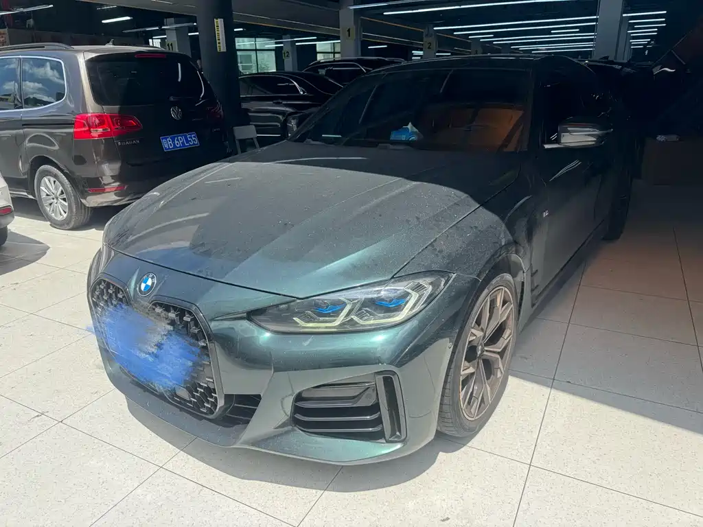 BMW 4 Series 2023