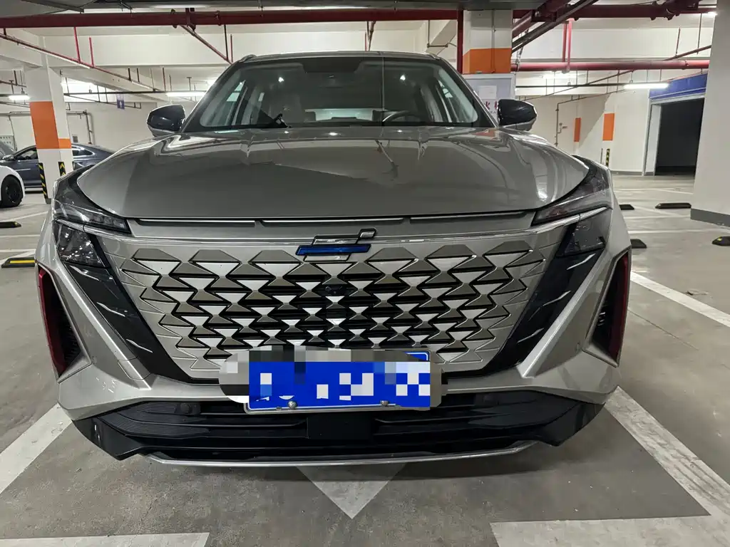 CHANGAN CHANGAN AUCHAN Z6