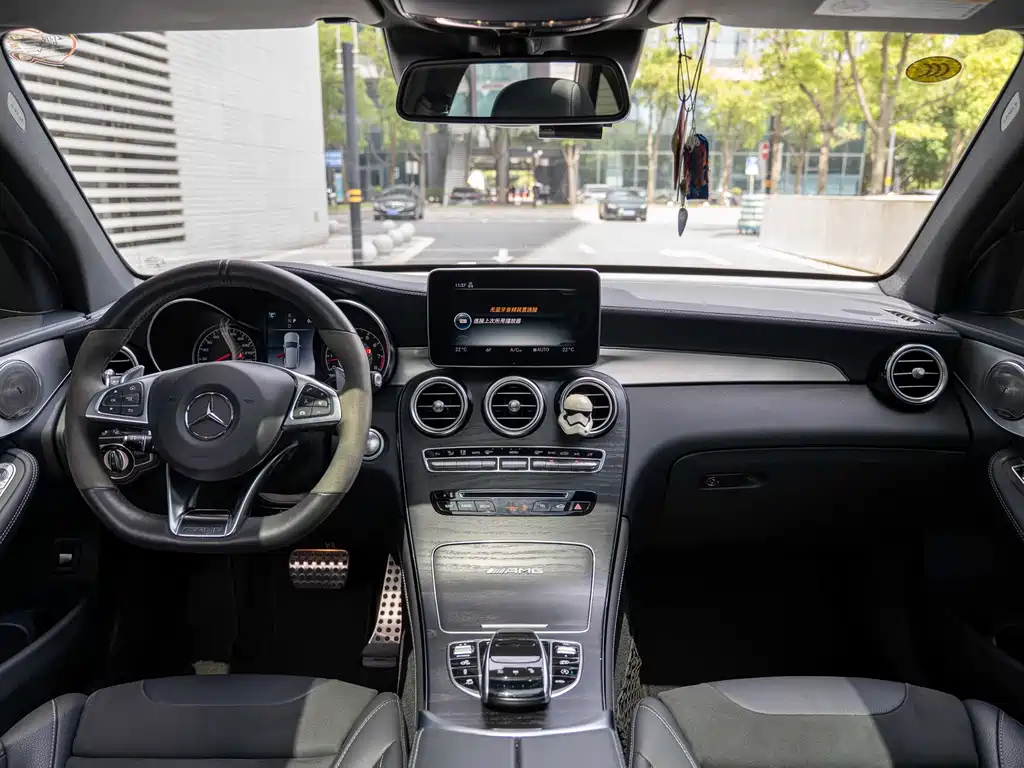 Mercedes-Benz GLC AMG — миниатюра 14