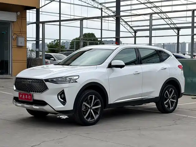 2021 Haval F7