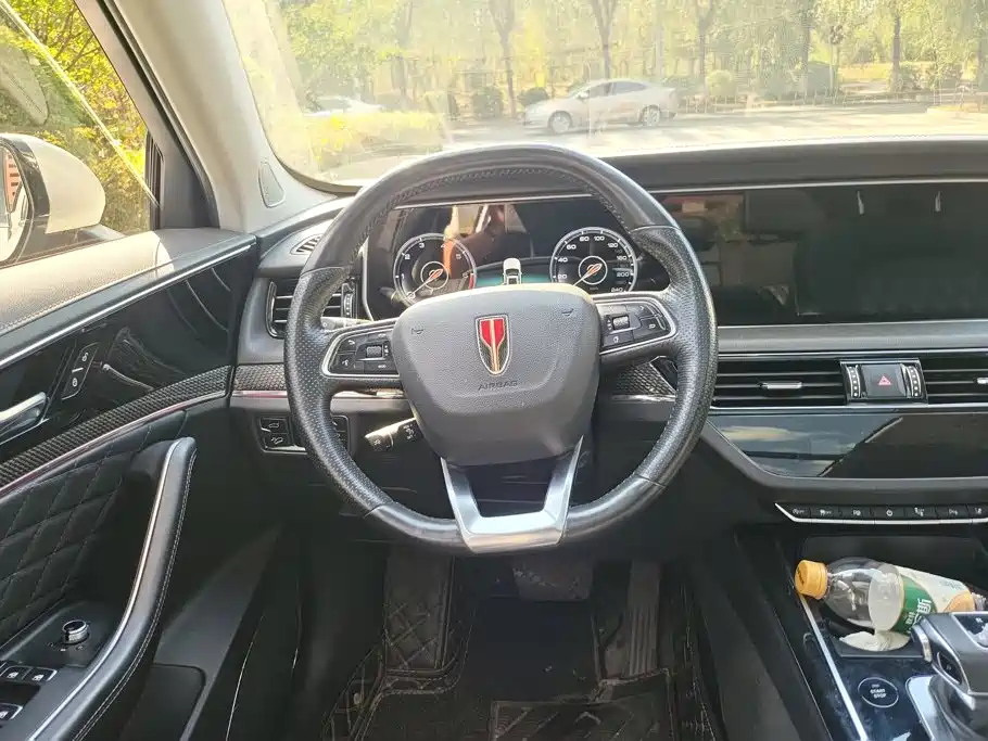 Hongqi Hongqi HS5 — миниатюра 15