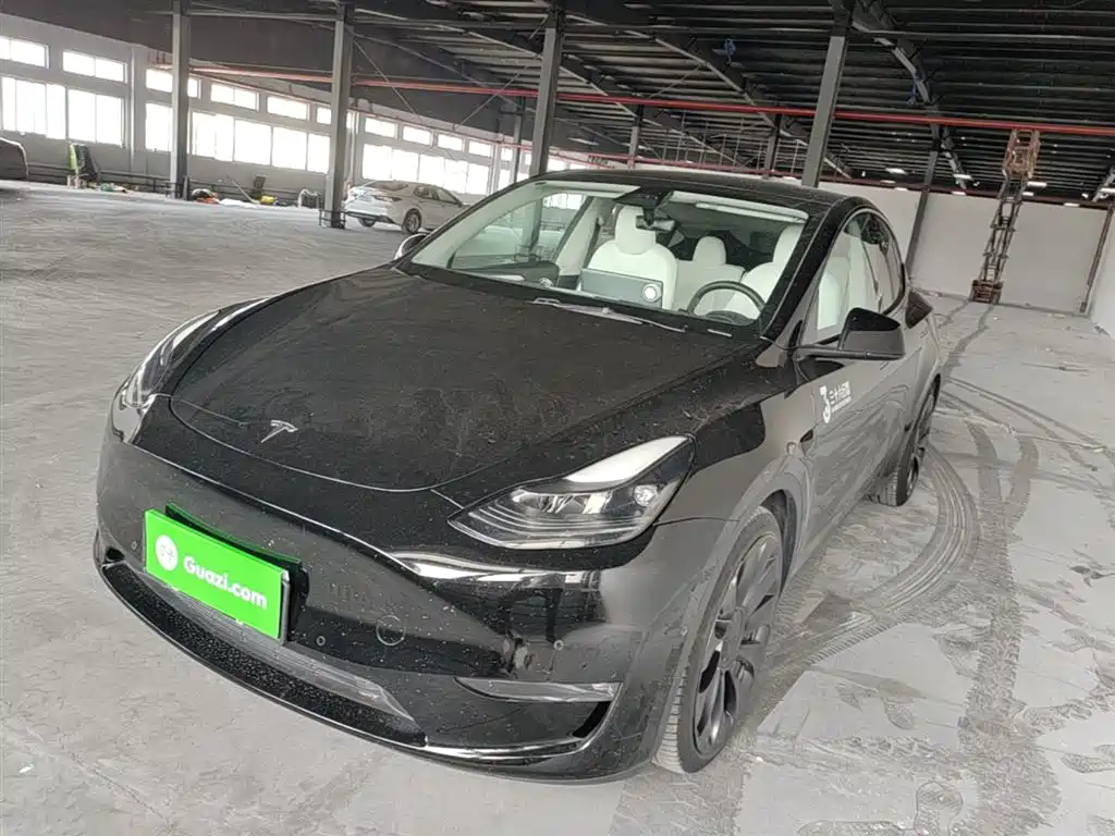 Tesla Model Y 2022