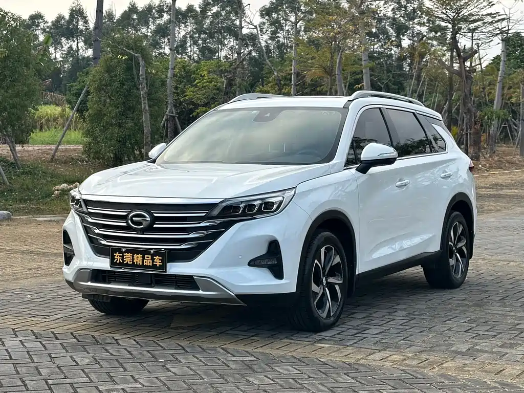 GAC TRUMPCHI GS5