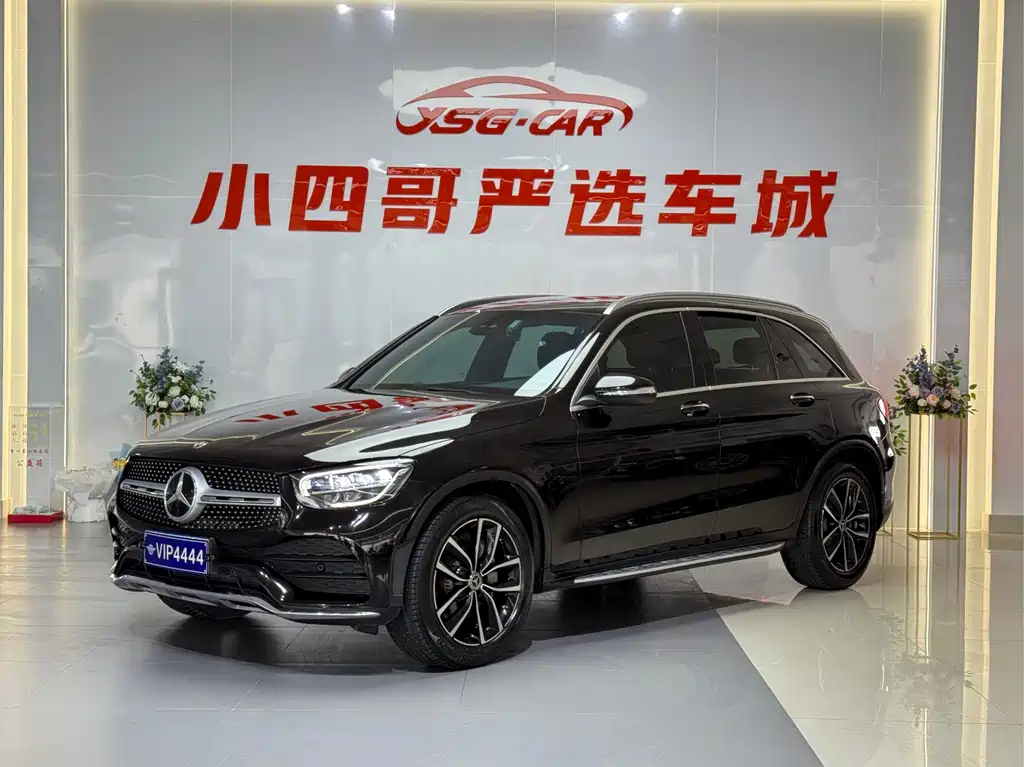 Mercedes-Benz GLC 2020 GLC 300 L 4MATIC