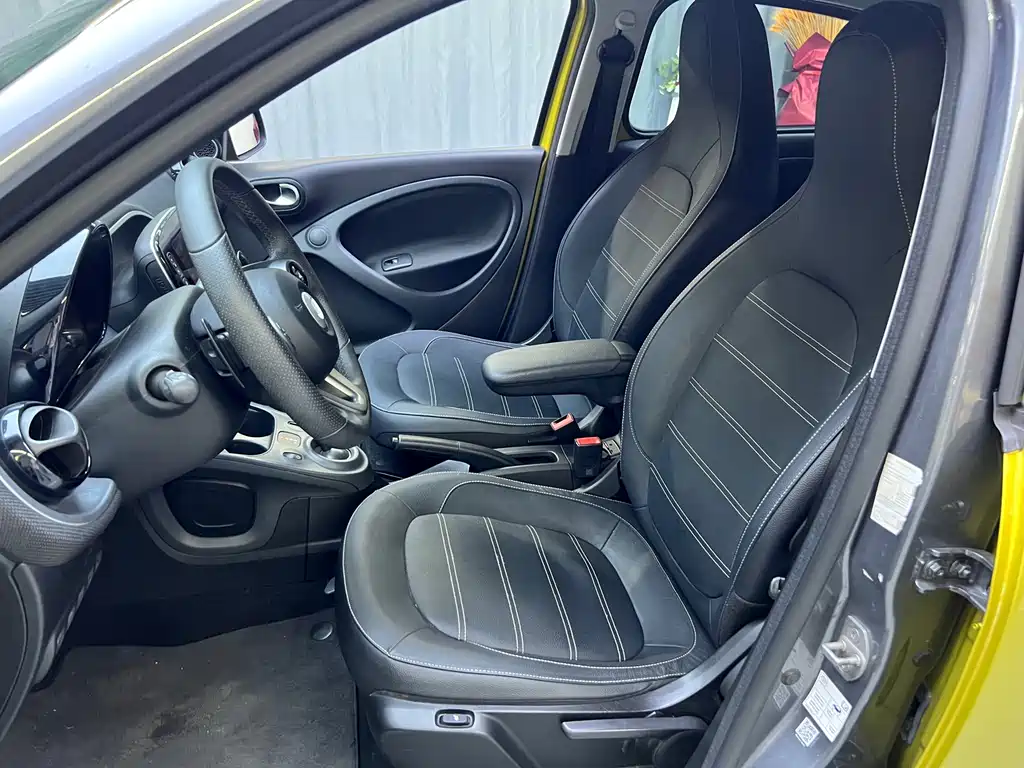 smart Smart Forfour — миниатюра 12