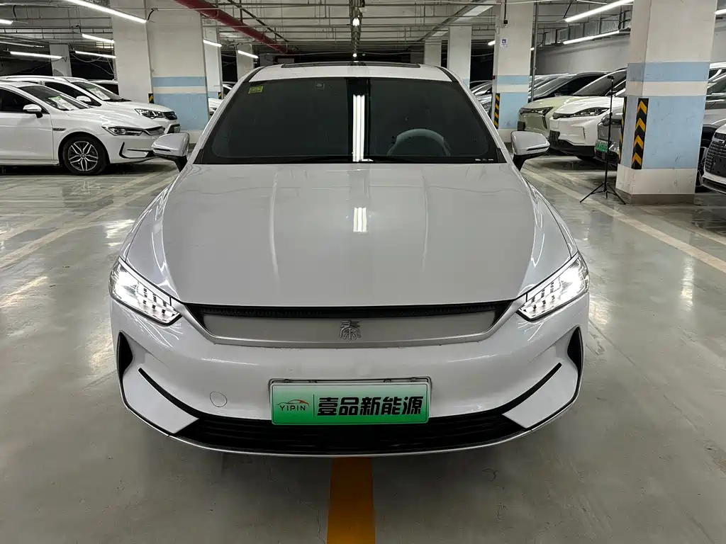 BYD QIN YUAN
