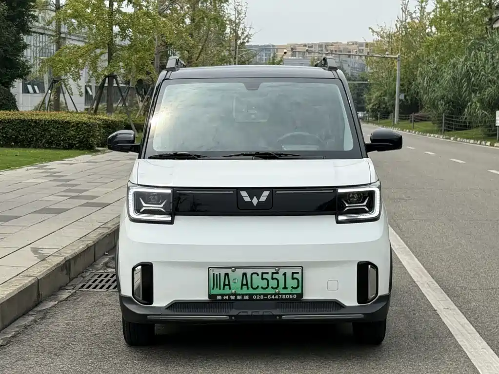 Wuling MINIEV — миниатюра 2