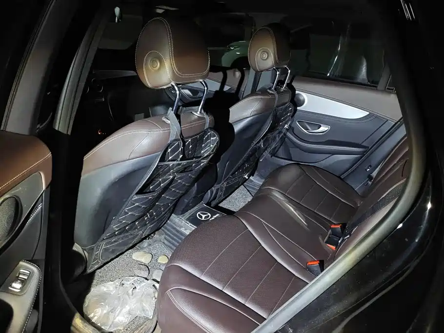 Mercedes-Benz GLC — миниатюра 11