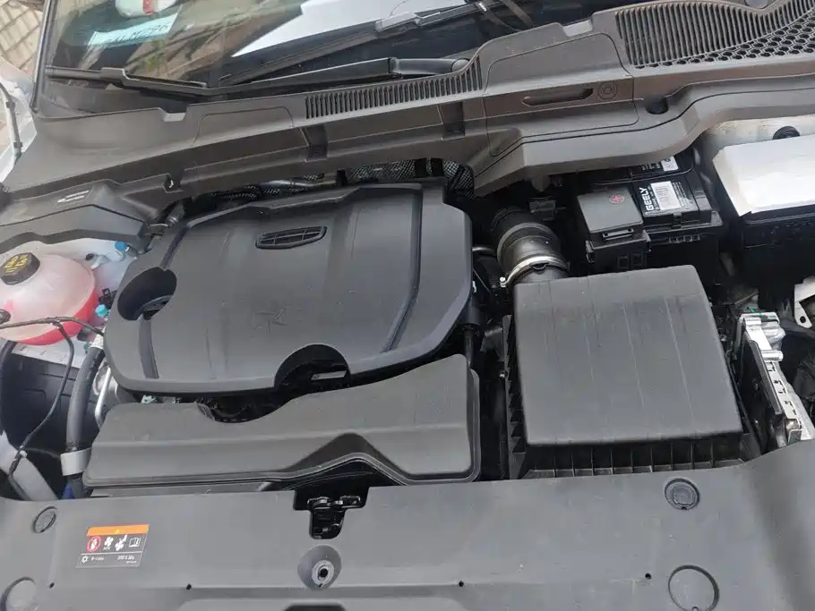 Geely Cowboy — миниатюра 10
