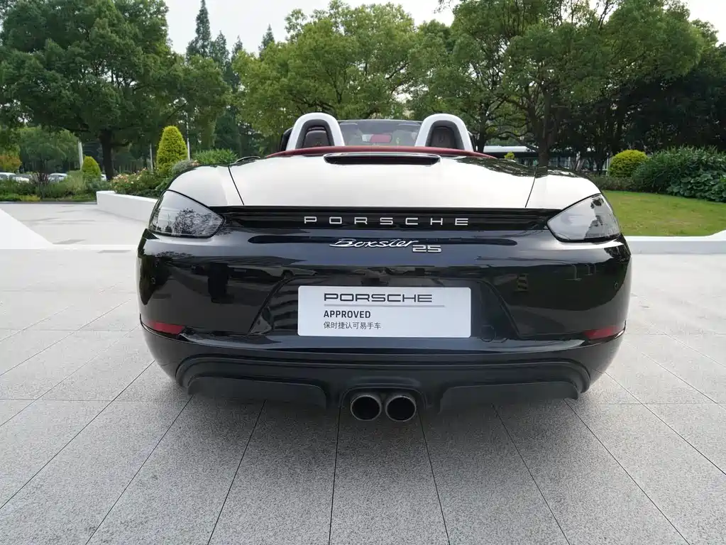Porsche 718 — миниатюра 17