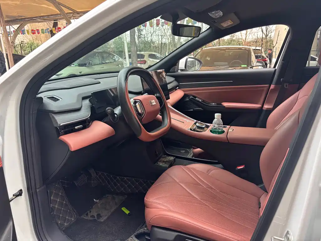 GEELY GALAXY GALAXY L6