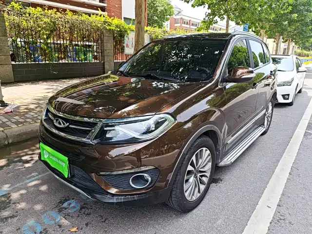 2016 Chery Tiggo 5