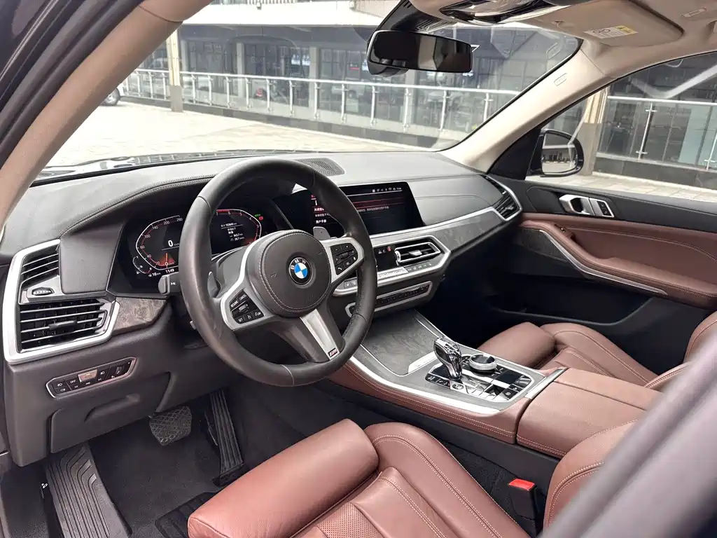 BMW X5 — фотографии объявления, Фото 5