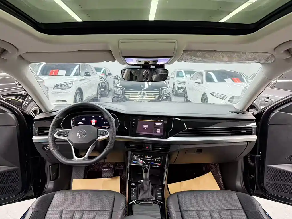 Volkswagen Passat — миниатюра 9