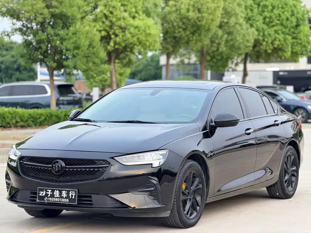 Buick Regal 2021