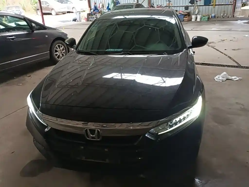Honda Accord — миниатюра 3