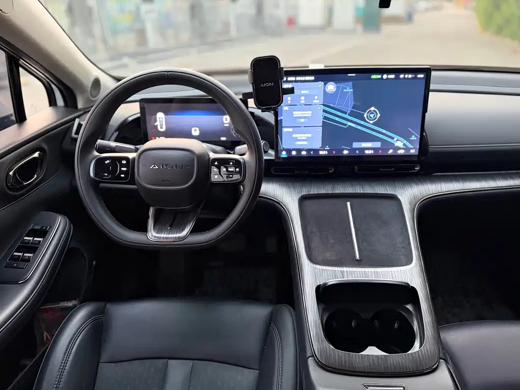 Aion AION S MAX — миниатюра 15