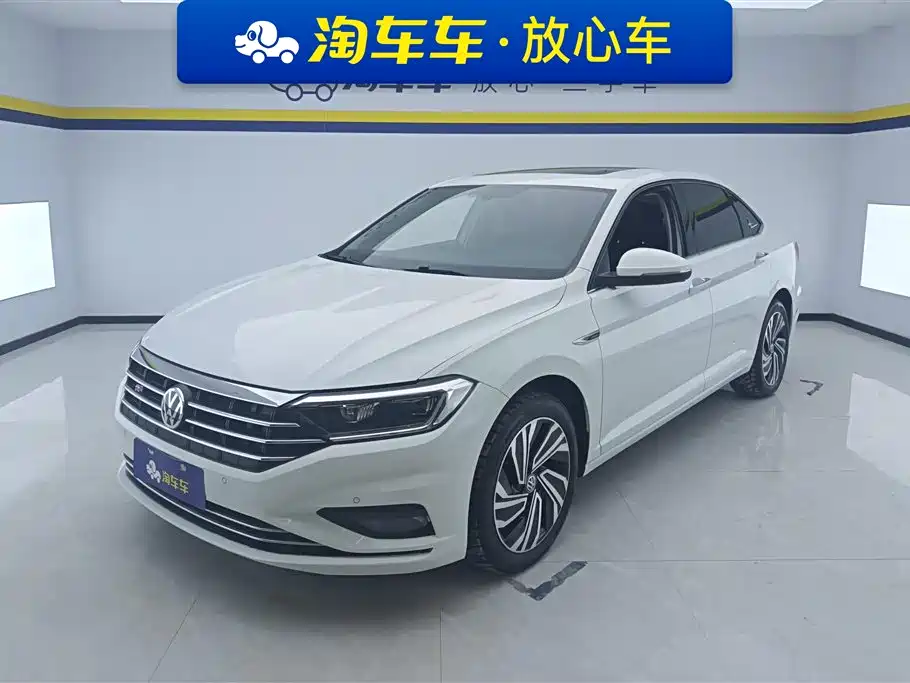 Volkswagen Sagitar 2021