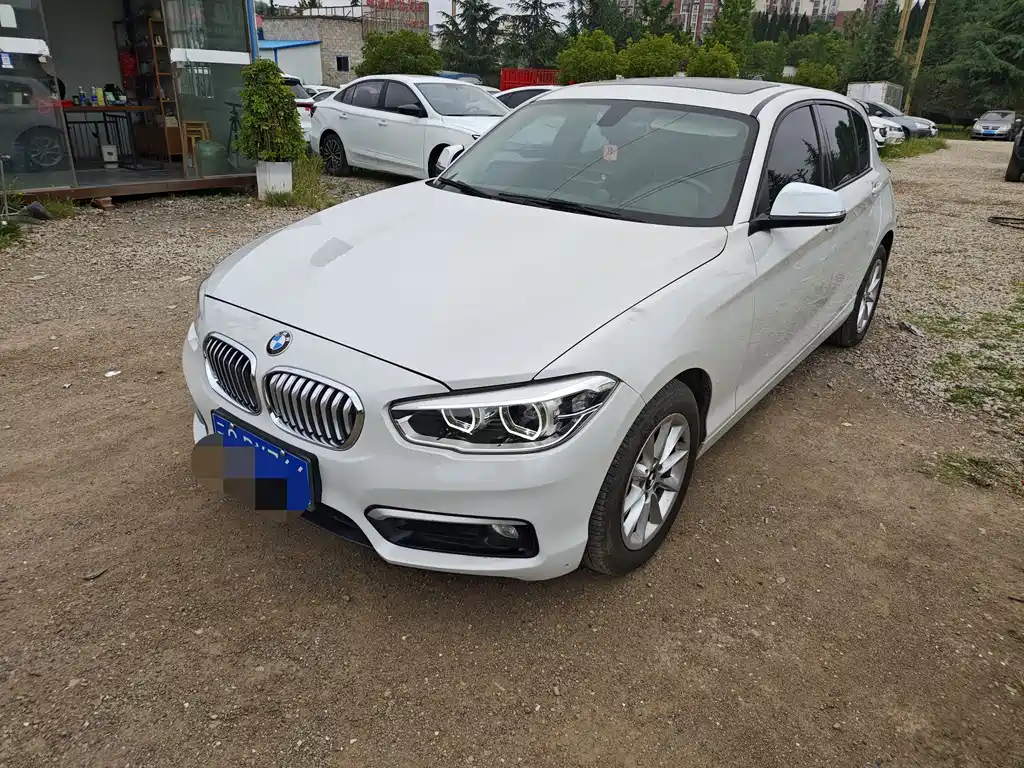Купить BMW 1 Series (Import)