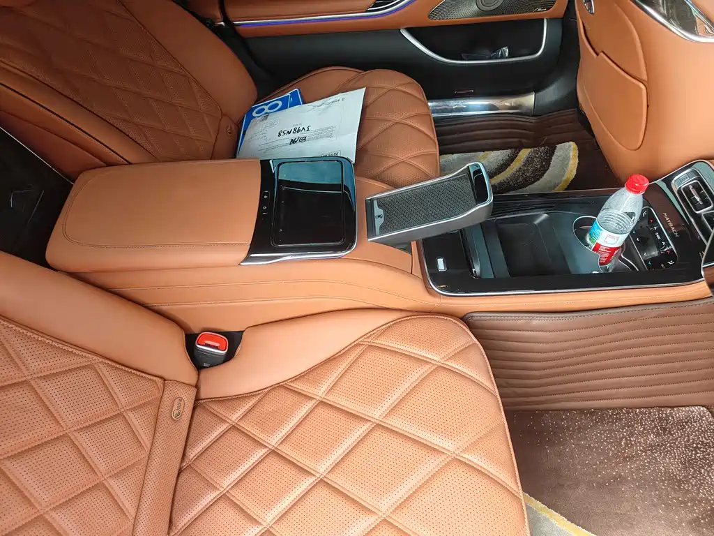 Mercedes-Benz S-Class — миниатюра 3