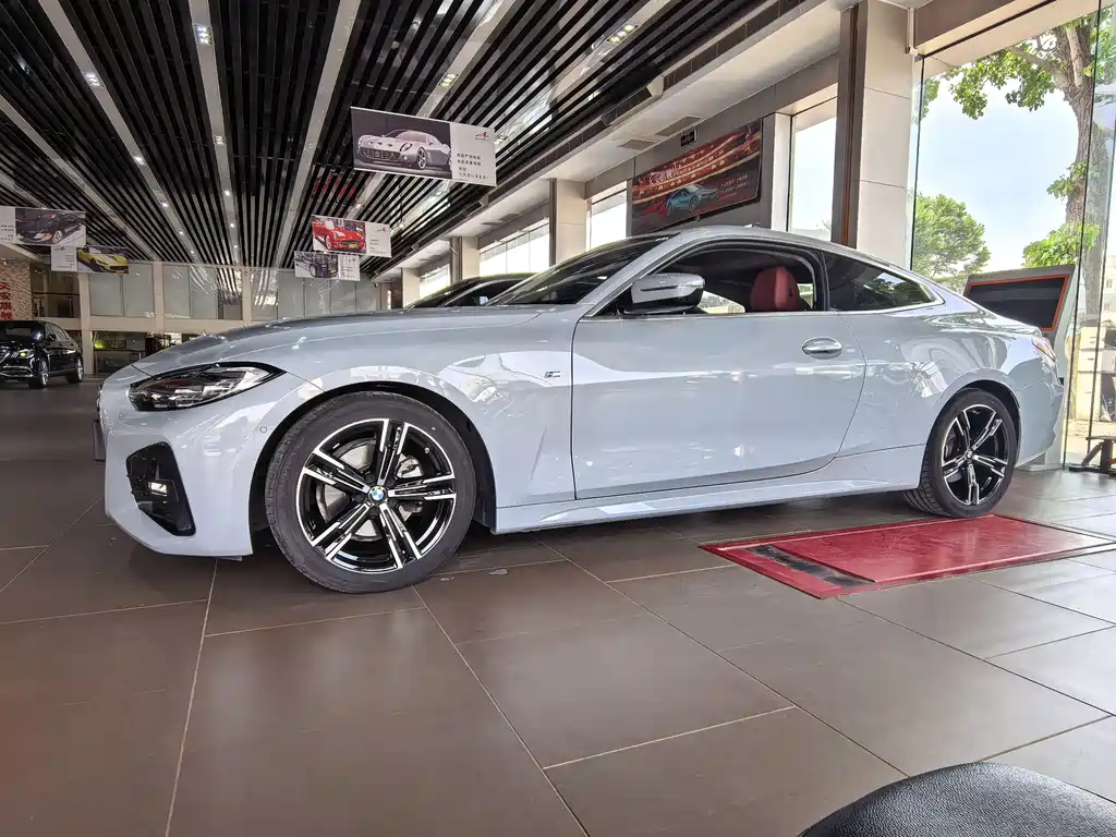 BMW 4 Series 4 2024 425i Gran Coupe M Sport