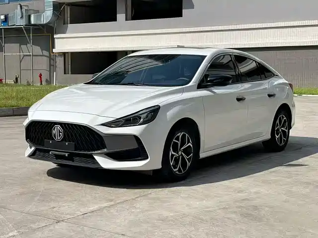 2021 MG 5