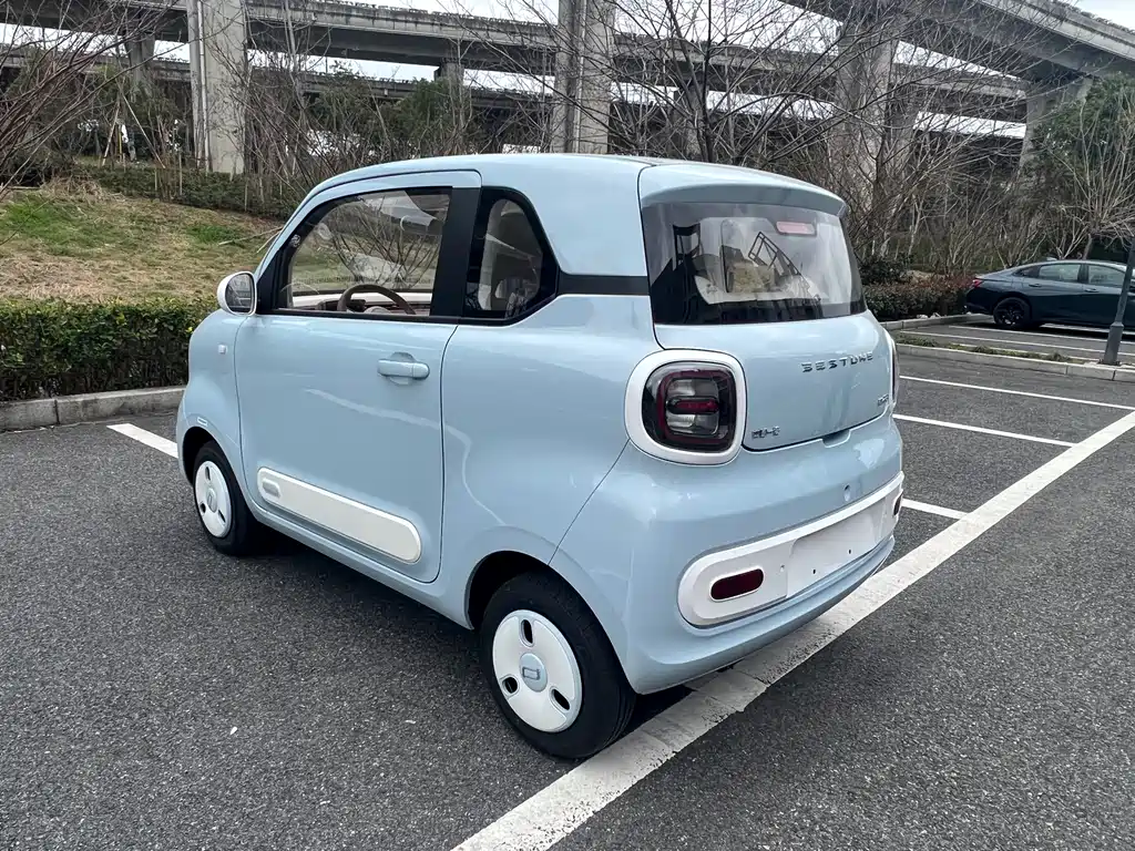 BESTUNE PENTIUM PONY