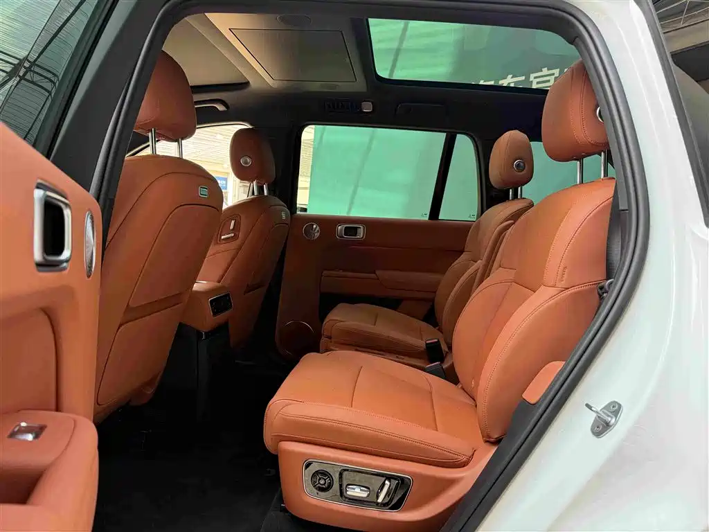 Li Auto Li L9 — миниатюра 6