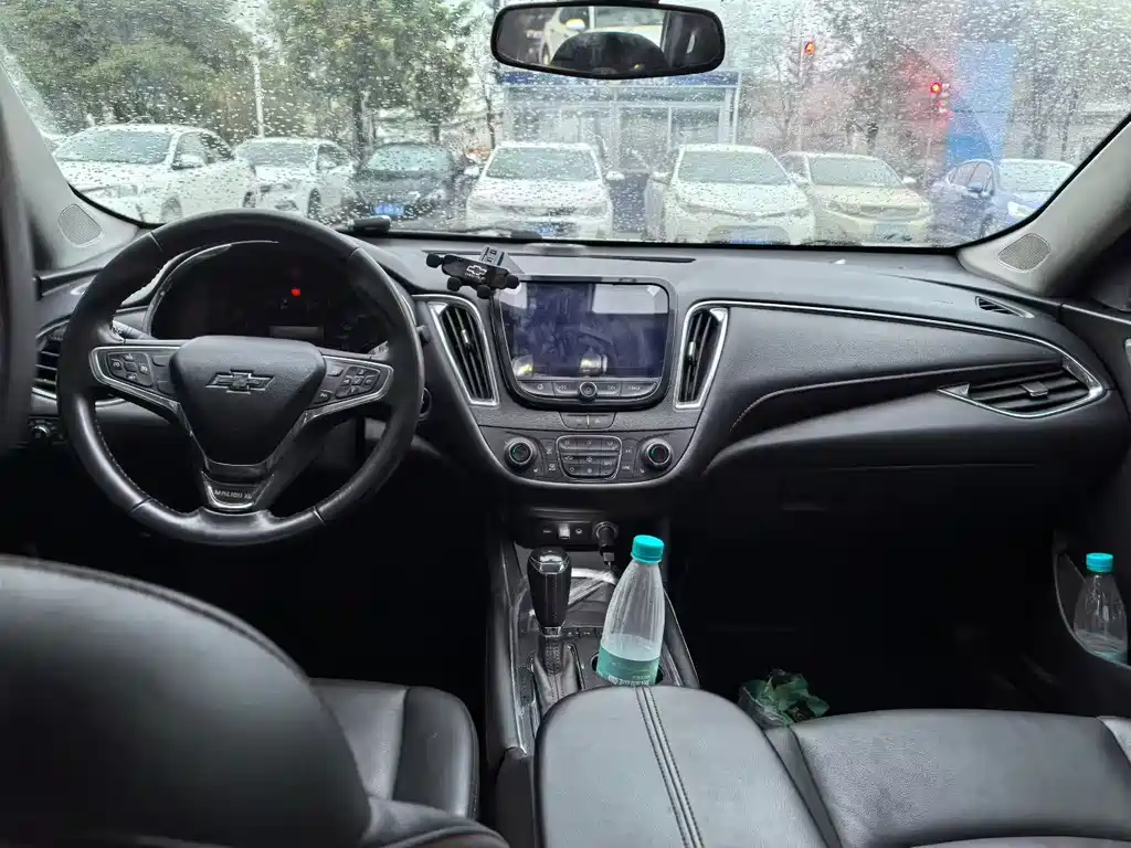 CHEVROLET MAI RUIBAO XL