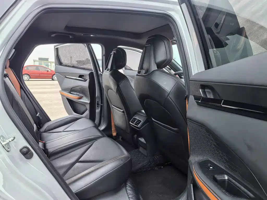 Changan UNI-V 2022 1.5T