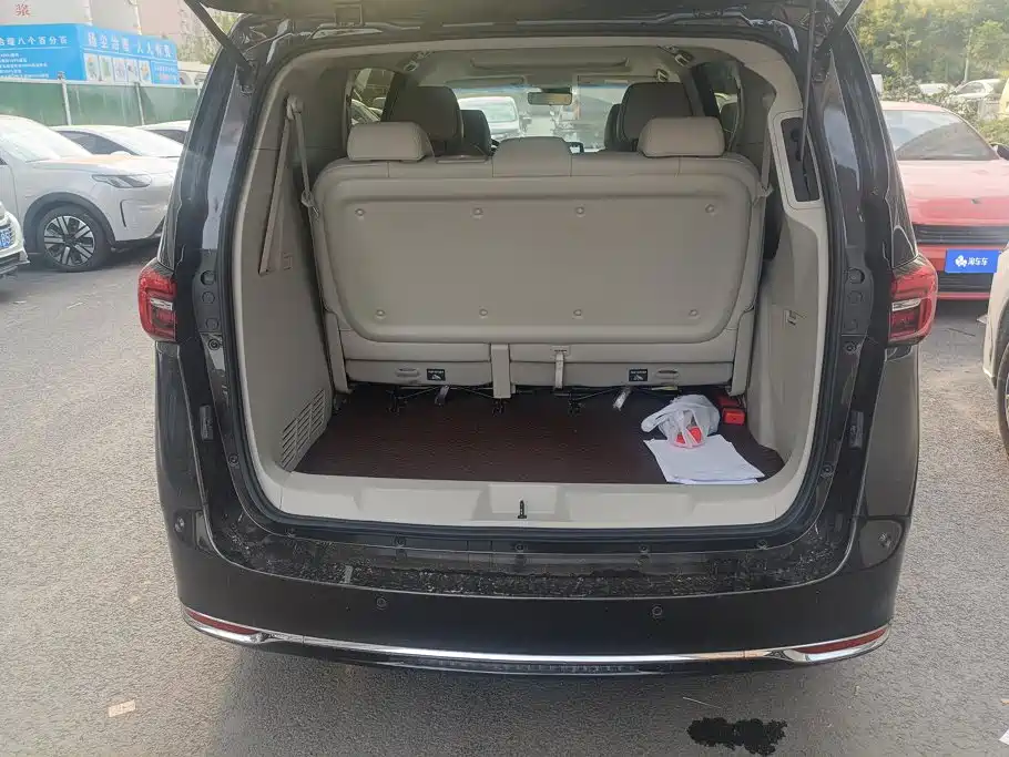 Buick GL8 — миниатюра 3