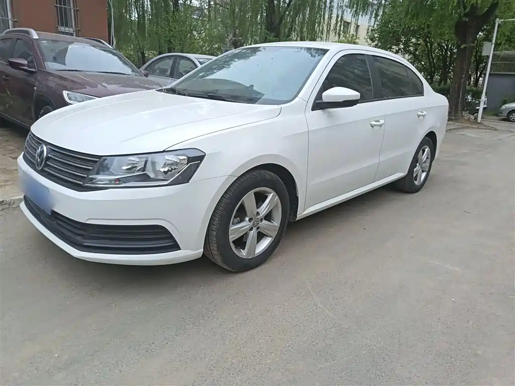 Volkswagen Lavida 2017