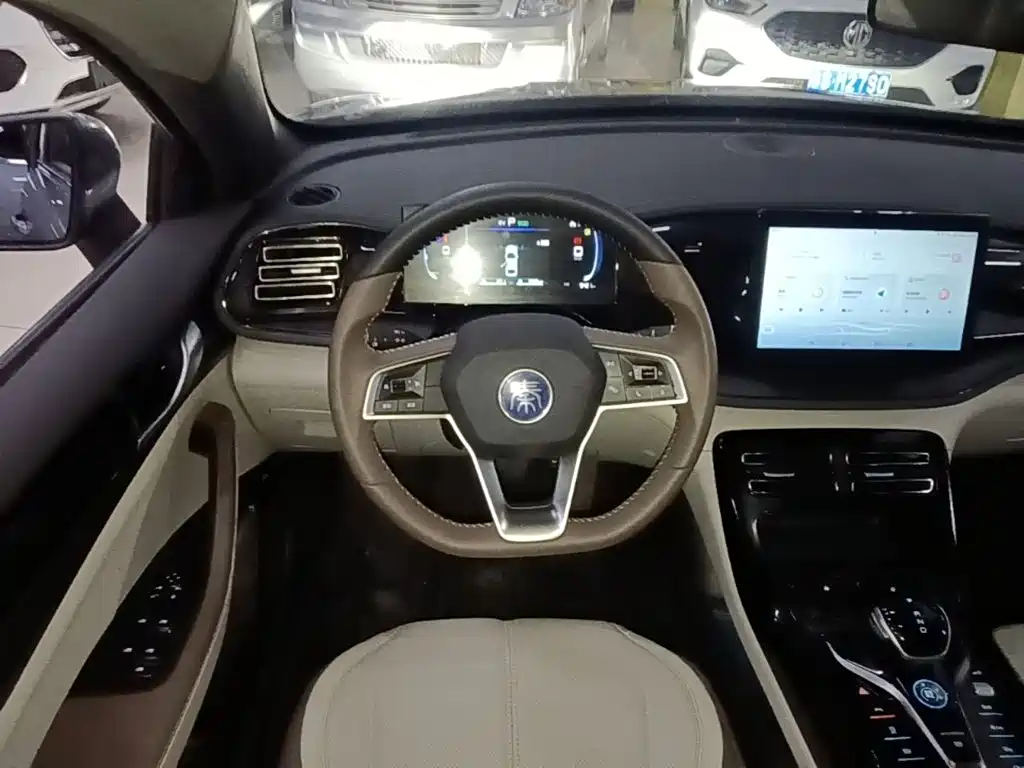 BYD Qin PLUS — миниатюра 11