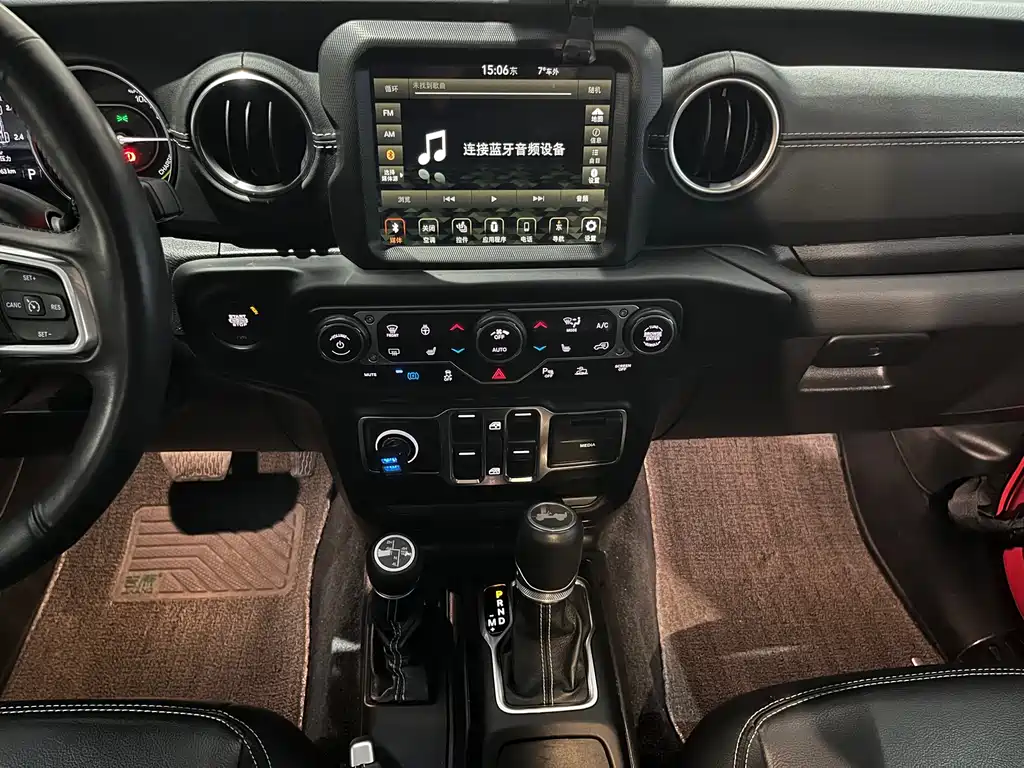 JEEP WRANGLER NEW ENERGY