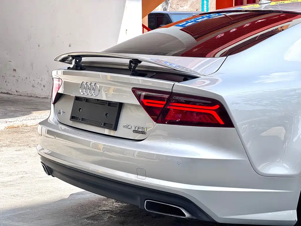 Audi A7 2016 40 TFSI quattro