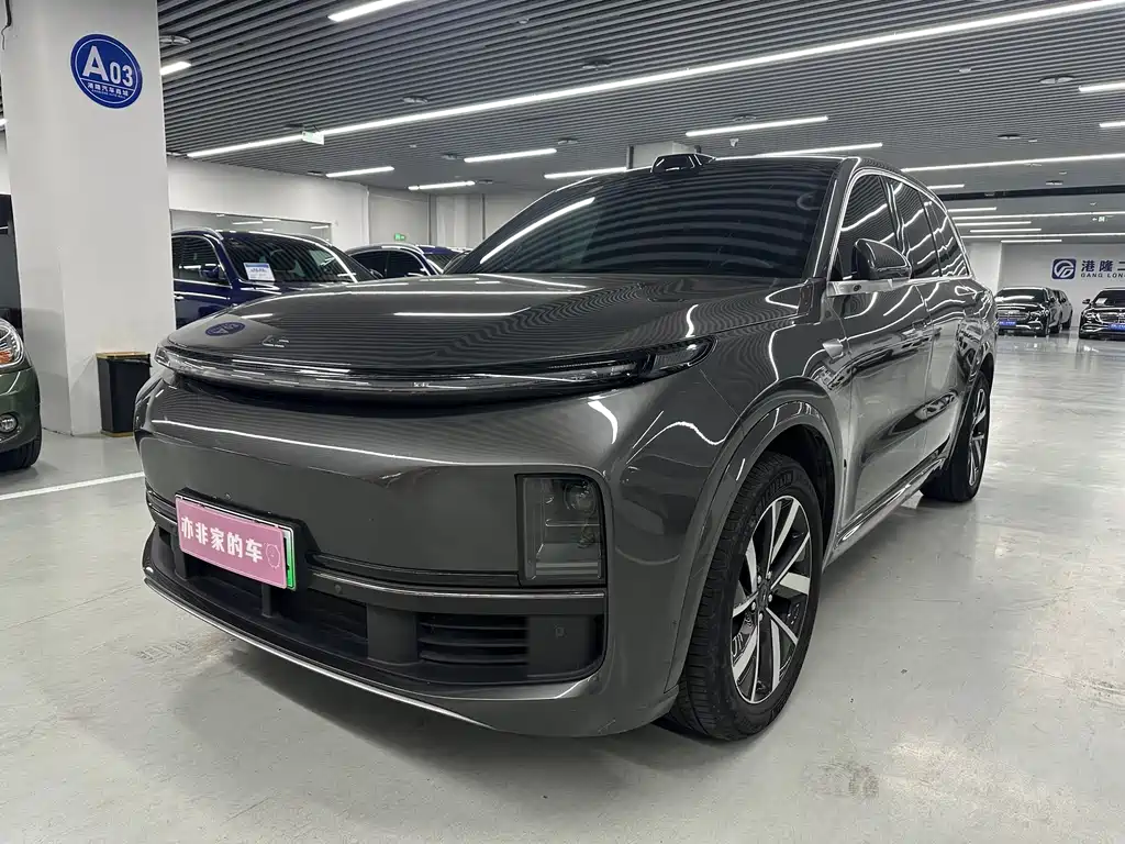Li Auto IDEAL L8