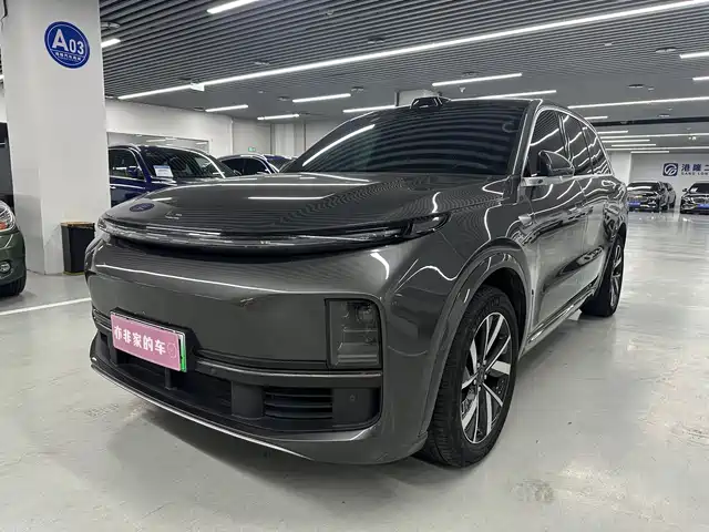 Li Auto IDEAL L8 2023