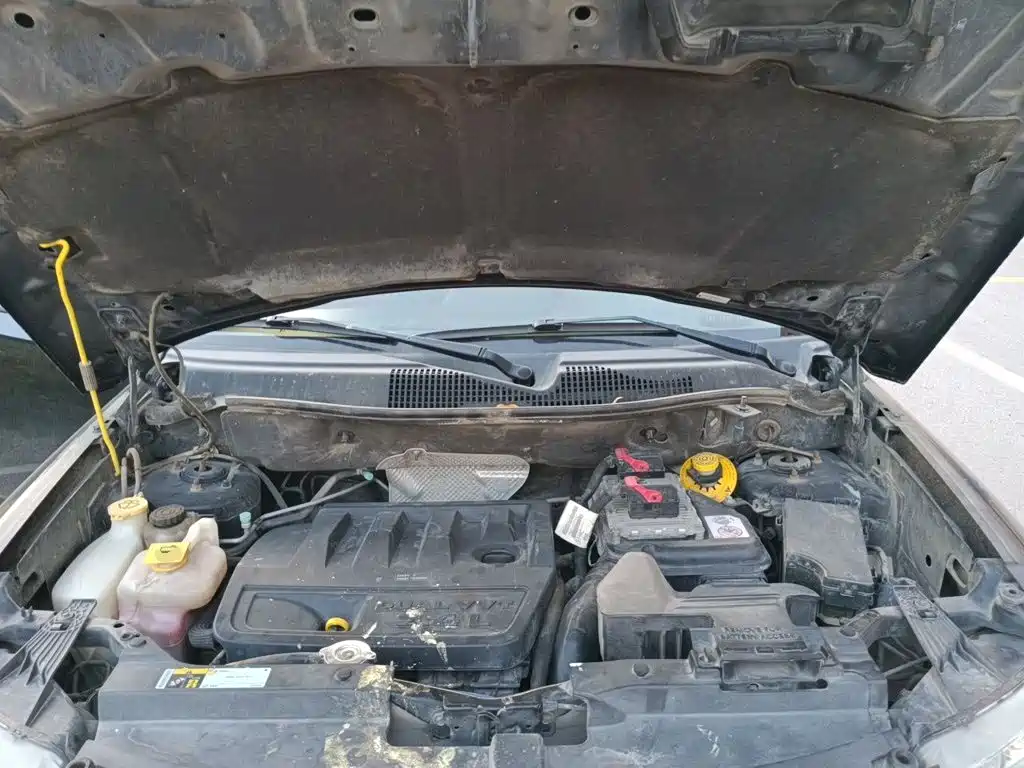 Jeep Compass (Import) — миниатюра 16