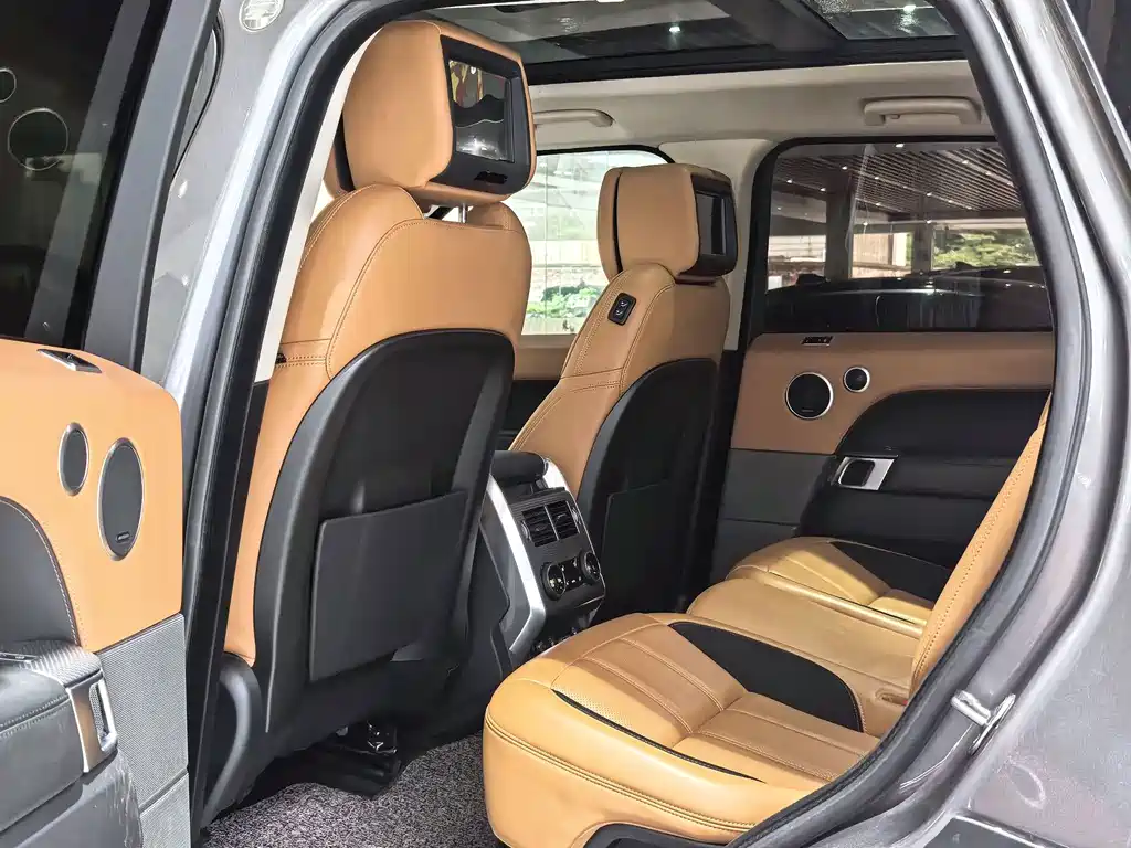 Land Rover Sport — миниатюра 5