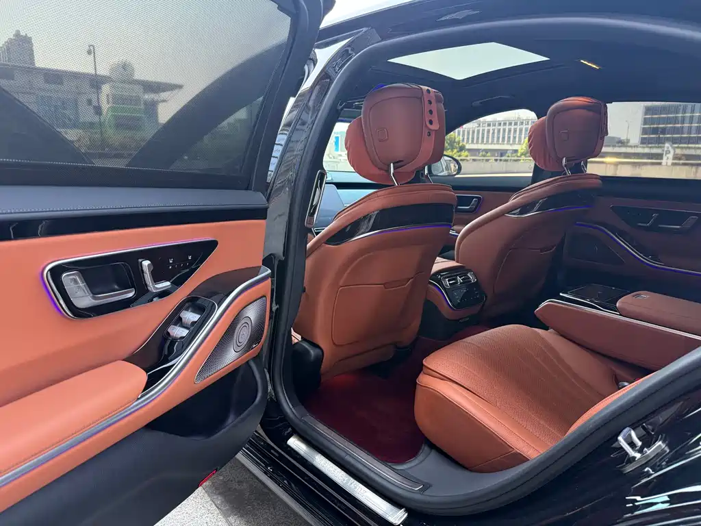 Mercedes-Benz S-Class — миниатюра 5