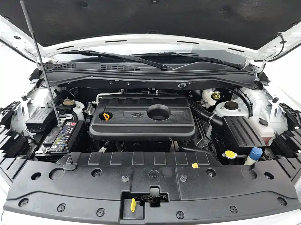 CHANGAN CHANGAN AUCHAN CX70