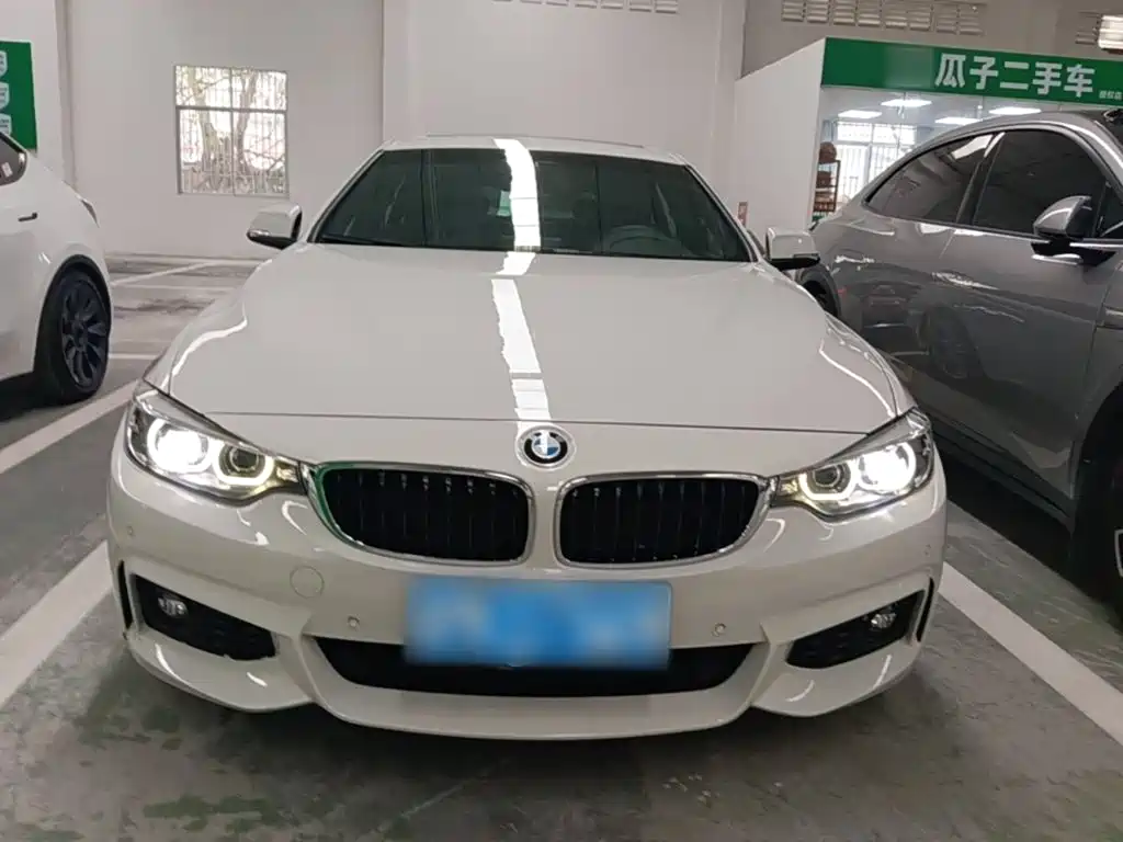 BMW 4 Series — миниатюра 3