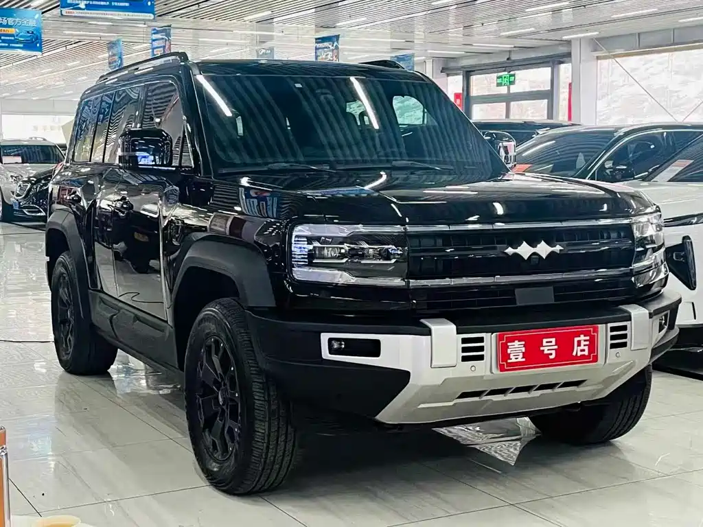 FANG CHENG BAO LEOPARD 5