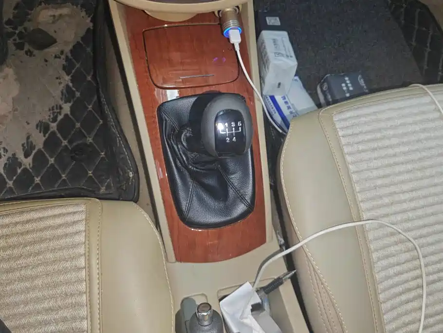 Buick Excelle — миниатюра 16