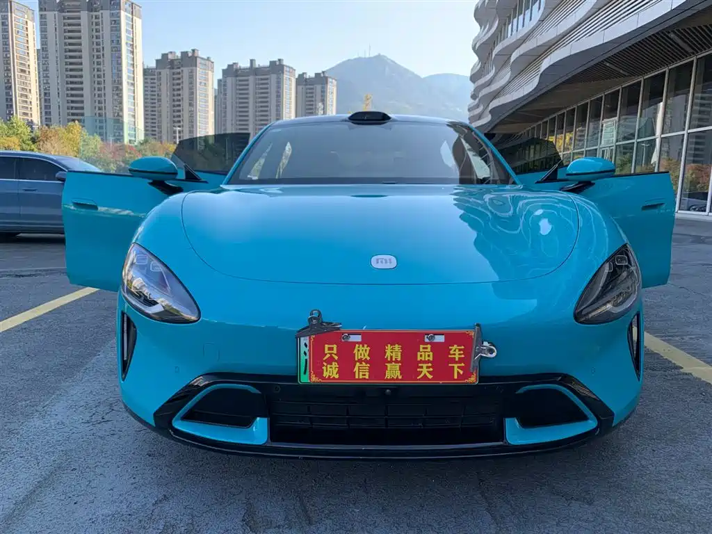 XIAOMI CAR XIAOMI SU7