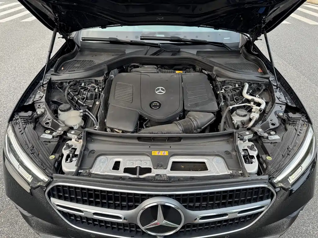 Mercedes-Benz GLC — миниатюра 16