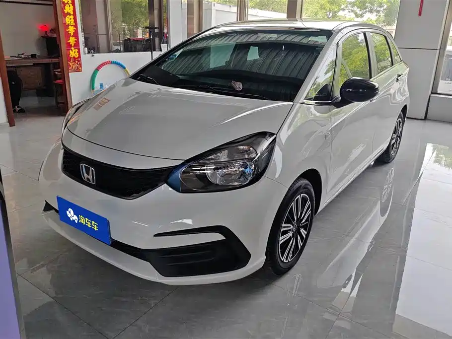 Купить Honda Fit