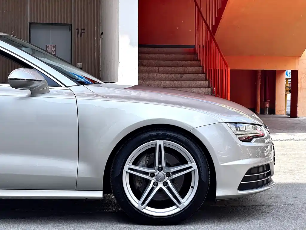 Audi A7 2016 40 TFSI quattro