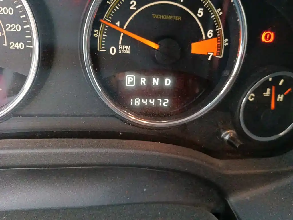 Jeep Compass (Import) — миниатюра 8